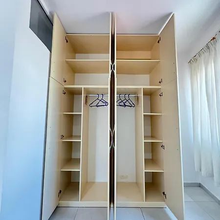 Apartment The Cozy Nest - Fully Loaded Tirana