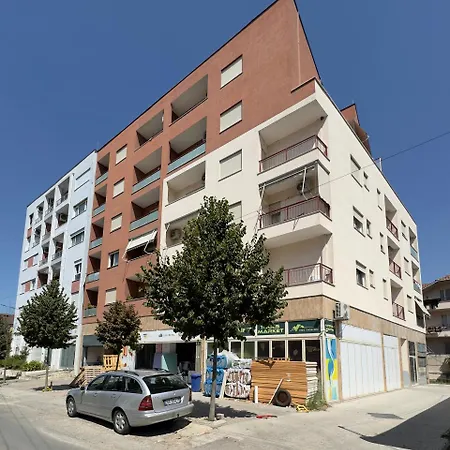 The Cozy Nest - Fully Loaded Tirana