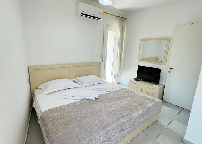 The Cozy Nest - Fully Loaded Apartman Tirana