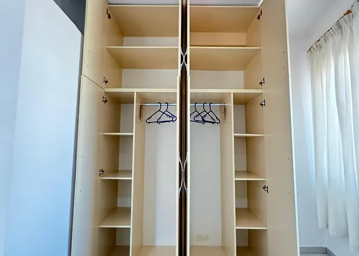 Apartamento The Cozy Nest - Fully Loaded Tirana