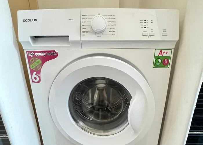 Apartamento The Cozy Nest - Fully Loaded Tirana